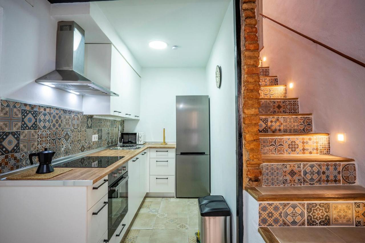 Apartamento Berrocala Caces Exterior foto