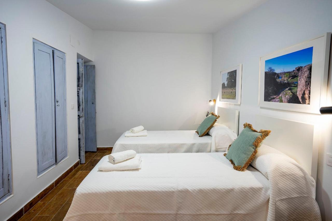 Apartamento Berrocala Caces Exterior foto